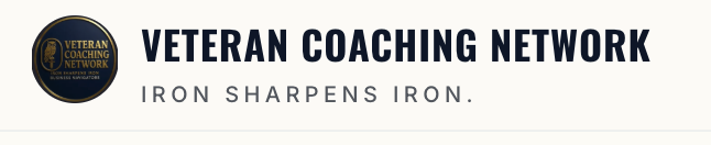 Veteran Coaching Network logo
